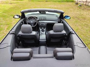 BMW 125i kabrio M-Paket xenon 190kW - 8