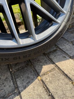 5x112 R19 Rotiform RSE 8,5J ET45 225/35/19 - 8
