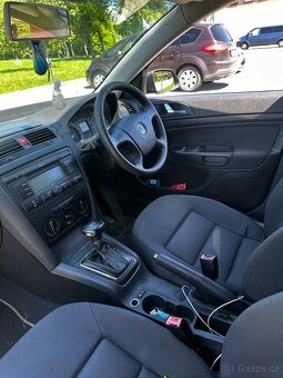 ANGLICKA Skoda OCTAVIA II 1.9 Tdi DSG - 8
