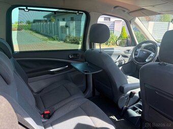 Ford Galaxy 2.0TDCi 96kw 7-Míst ČR Tažné zařízení - 8