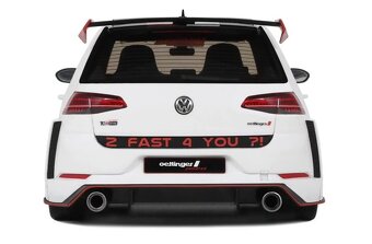 Volkswagen Golf 7 GTI Oettinger 2019 1:18 OttoMobile - 8