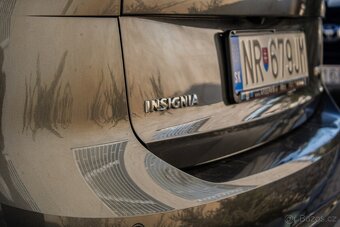 Opel Insignia 1.5 Turbo 165k AT6 - 8