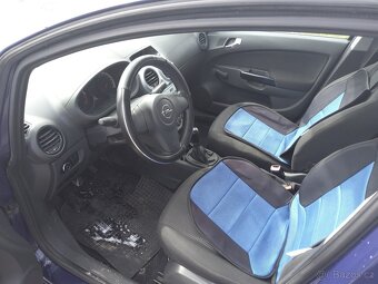 Opel Corsa 1,3 CDTI , 2012 , vada motoru - 8
