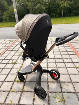 Kočárek Stokke Kočárek Xplory X Gold - Limited Edition - 8