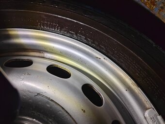 Disky Volkswagen T5 5x120 - 8