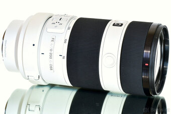 Sony FE 70-200mm f/4 G OSS + UV filtr TOP STAV - 8