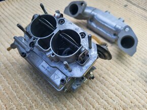 WEBER DVOJITÝ - 8
