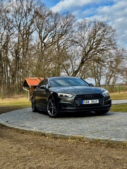Audi A5 Sportback quattro(2017) – TOP STAV - 8