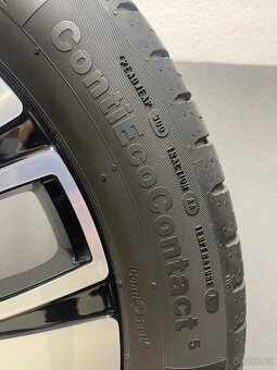 Original alu VW Arteon r18 5x112 245/45/18 85% - 8