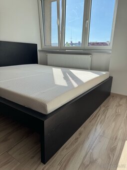 Postel Malm IKEA 180 cm - 8