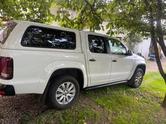 Volkswagen Amarok 2.0TDI 132Kw 4x4,automat ZF 8.st.,4motion, - 8