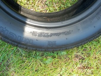 1xLetní guma MICHELIN ENERGY 185/60 R15 1x 8MM - 8
