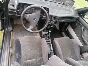 Opel Kadett E cabrio - 8
