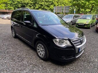 VW Touran Highline RLINE 2.0 TDI xenony klima tažné tempomat - 8