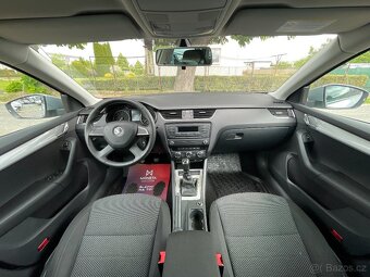 Škoda Octavia 2,0 TDi Serviska, Výhřev, ALU - 8