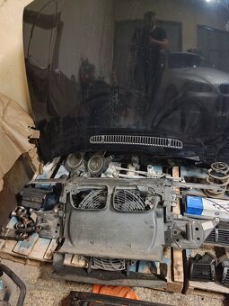 Náhradní díly BMW E46 - 8