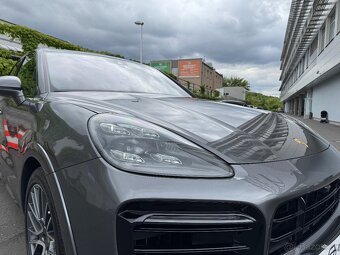 Porsche Cayenne 3.0 V6/250 kW/BOSE/360°/ČR-2. maj./117 tkm - 8