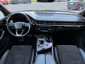 AUDI Q7 2019 3,0TDI 210KW CARBON S-LINE VIRTUAL Prodám kr - 8