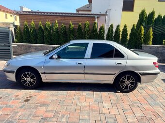 Peugeot 406 2.0 HDI - 8
