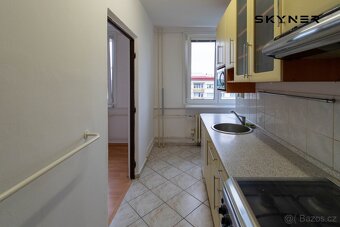 Pronájem byty 4+kk, 73 m2 - Ústí nad Labem - Severní Terasa - 8