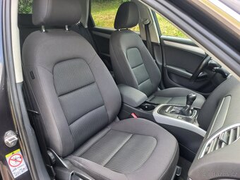 Audi A4 2.0 tdi, Manuál,185tkm,Bixenon,Led,Dig.klima NováTK - 8