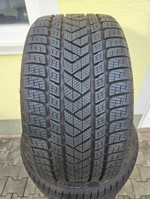 265 30 20 94W Pirelli zánovní zim. pneu 7-7,5mm DOT2022 - 8