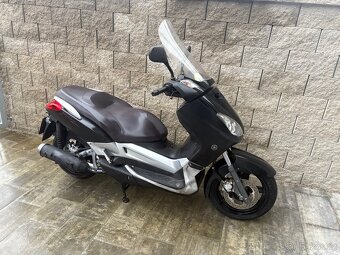 Yamaha X max 250 2009 - 8
