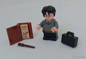 Lego Jurassic World 30382 + Lego Harry Potter 30407 - 8