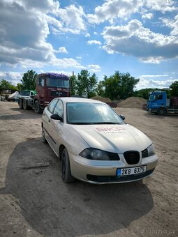 Seat Cordoba 2005, 1.4l - 8