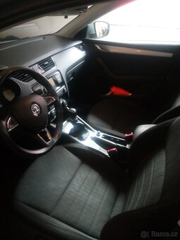 Škoda Octavia combi 2016 - 8