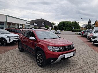 Dacia Duster Prestige 1.0/67kW/1.maj./ČR/2021 - 8