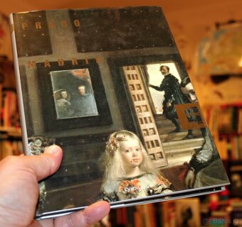 10x edice SLAVNÉ GALERIE SVĚTA (nejlevněji) - 8
