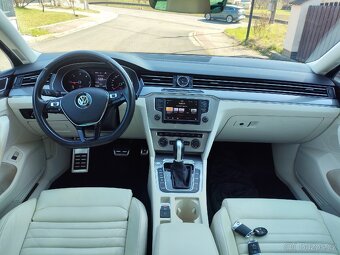 Passat B8 Alltrack dsg 4x4 Webasto - 8