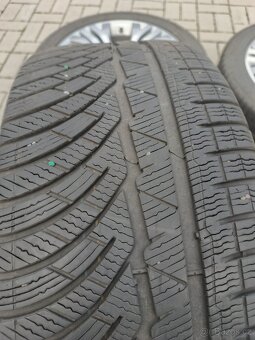 ❄️orig.alu VW ( kalamata ) 5x112 R18 - 8