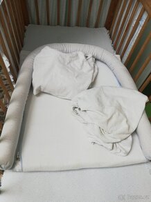 Dětská postýlka/kolíbka - 8