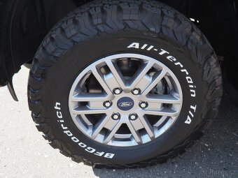 2023 Ford Ranger 2.0 XLT M6, 4x4, DoubleC, Air - 8