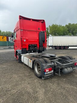 TAHAČ DAF XF 460 SSC LOWDECK 2017 + NEZÁVISLÁ KLIMA - 8