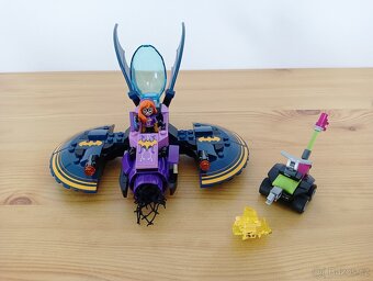 Lego 41230 - DC Super Hero Girls - Batgirl Batjet Chase - 8