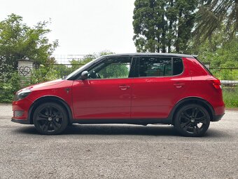 Škoda Fabia II 1.2TSi 77kW 2014 MONTE CARLO - 8