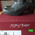 Dámské zimní boty obuv Jana fashion 5 1/2 38,5 G - 8