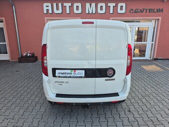Fiat Doblo 1.6 JTDM SX Kasten - 8