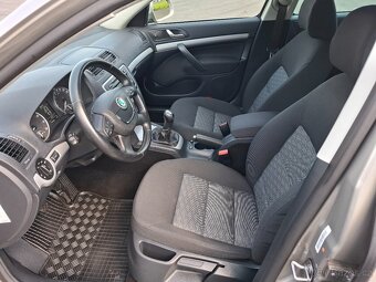 Škoda Octavia 2 kombi 1.2TSi 77kW,aut.klimatizace,senzory - 8