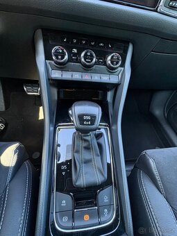 Prodám Škoda Kodiaq 2.0 tdi automat 4x4 - 8