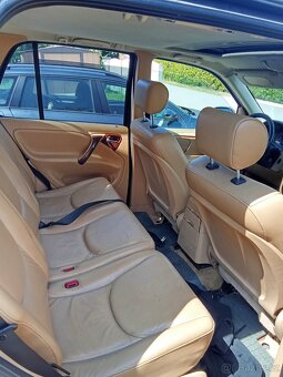 Mercedes Benz ml w163 320 - 8