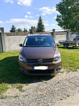 Vw Touran 2.0tdi Highline - 8