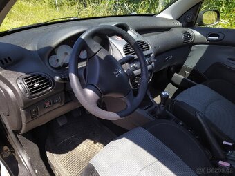 Peugeot 206cc - 8