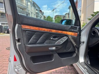 BMW E39 535i V8 - 8