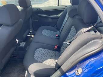 ŠKODA FABIA 1.2 HTP 47KW 1Majitel ČR 7/2006 - 8