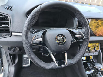 Škoda Karoq, DRIVE 1.5 TSI 110 kW DSG Rok 8/2024 - 8