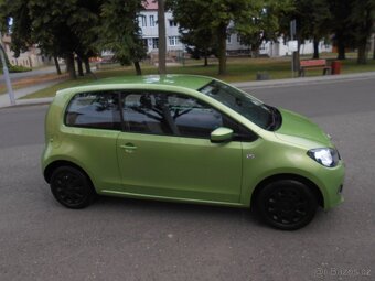 Škoda Citigo, 1,0 EDITION/MAX VÝBAVA-1MAJT-MOD.ROK 2015 - 8